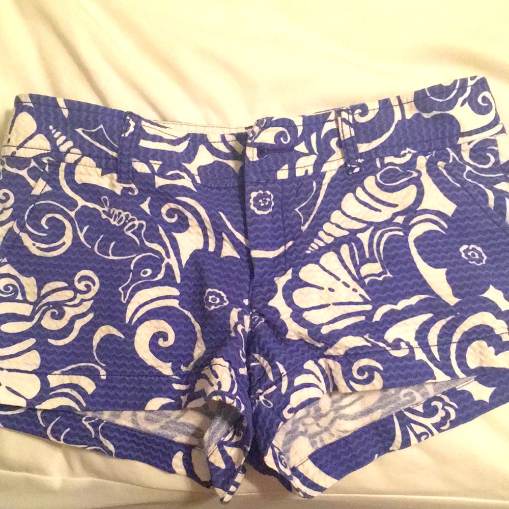 Lilly Pulitzer shorts